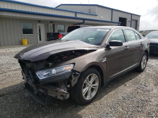 Photo 2 from auction – 2015 FORD TAURUS SE with VIN 1FAHP2D84FG181510