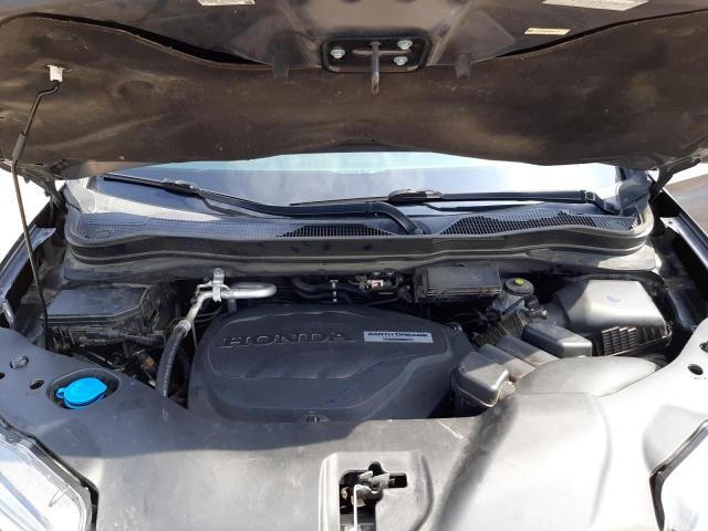 Photo 7 from auction – 2016 HONDA PILOT TOUR with VIN 5FNYF5H95GB054732