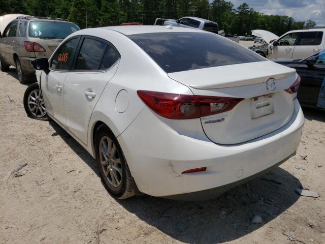 Photo 3 from auction – 2014 MAZDA 3 TOURING with VIN JM1BM1V79E1128828