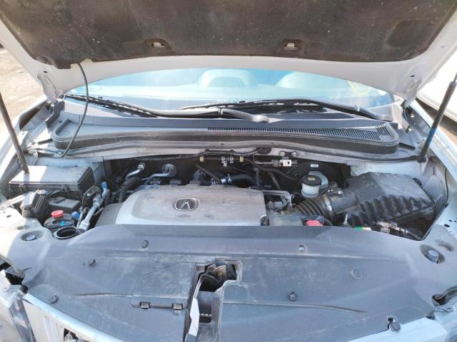 Photo 7 from auction – 2013 ACURA MDX with VIN 2HNYD2H67DH506125