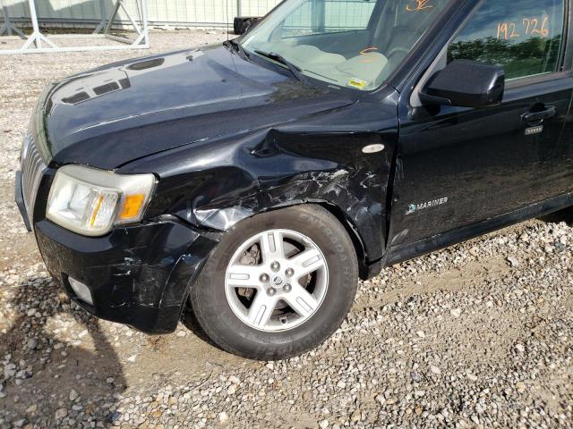 Photo 9 from auction – 2008 MERCURY MARINER HE with VIN 4M2CU39H28KJ03264