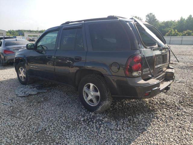 Photo 3 from auction – 2004 CHEVROLET TRAILBLAZE with VIN 1GNDS13S142287395