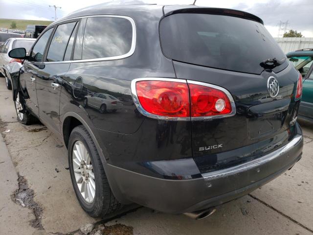 Photo 3 from auction – 2010 BUICK ENCLAVE CX with VIN 5GALVBED9AJ114632