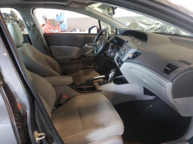 Photo 5 from auction – 2012 HONDA CIVIC EX with VIN 19XFB2F88CE351036