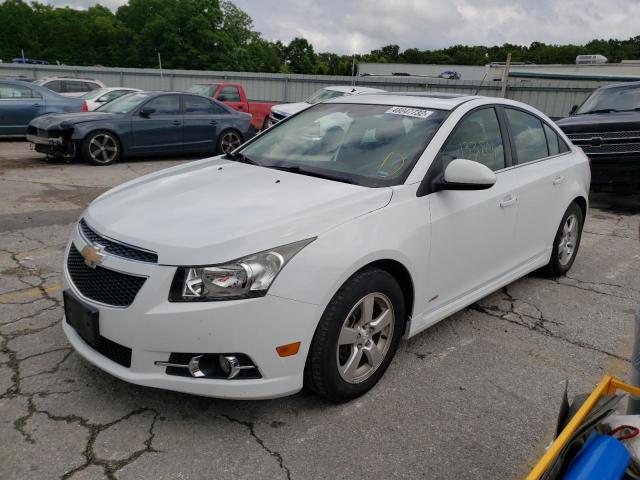 Photo 2 from auction – 2012 CHEVROLET CRUZE LT with VIN 1G1PF5SC3C7142252