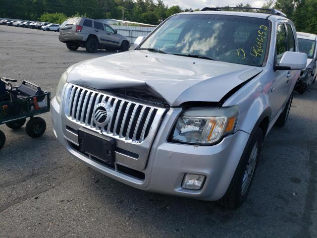 Photo 9 from auction – 2008 MERCURY MARINER PR with VIN 4M2CU97118KJ52688