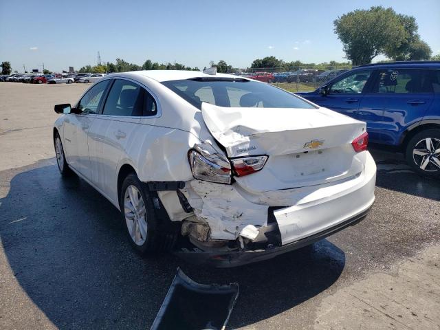 Photo 3 from auction – 2018 CHEVROLET MALIBU LT with VIN 1G1ZD5ST4JF133741