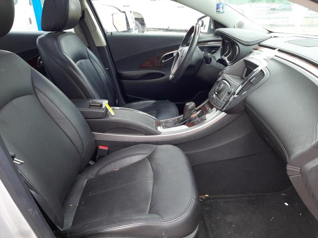 Photo 5 from auction – 2010 BUICK LACROSSE C with VIN 1G4GE5EV1AF262038