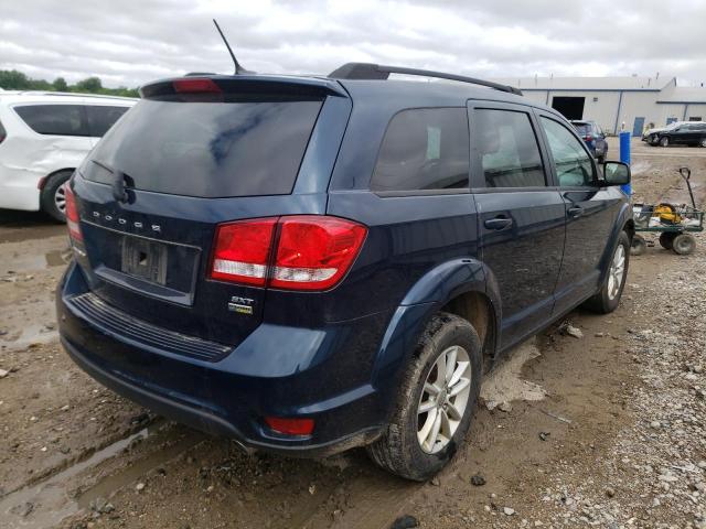 Photo 4 from auction – 2015 DODGE JOURNEY SX with VIN 3C4PDCBG3FT542297