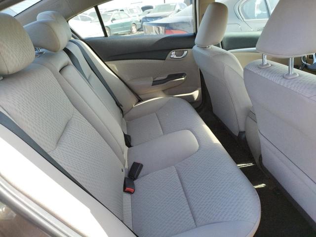 Photo 6 from auction – 2015 HONDA CIVIC EX with VIN 19XFB2F81FE258170