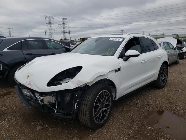 Photo 2 from auction – 2018 PORSCHE MACAN S with VIN WP1AB2A50JLB31934
