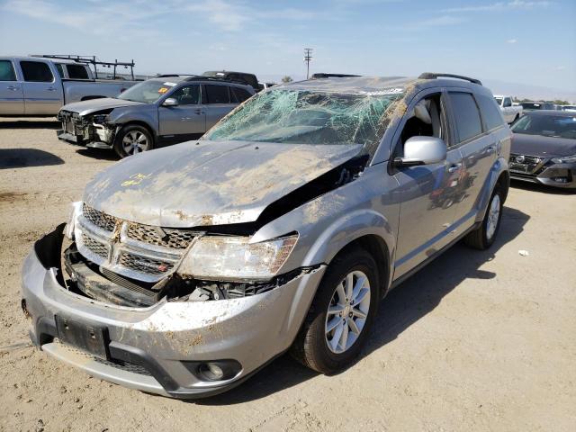Photo 2 from auction – 2017 DODGE JOURNEY SX with VIN 3C4PDCBG6HT537307