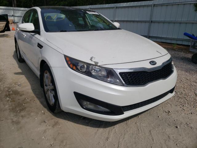 Photo 1 from auction – 2013 KIA OPTIMA EX with VIN 5XXGN4A78DG141616