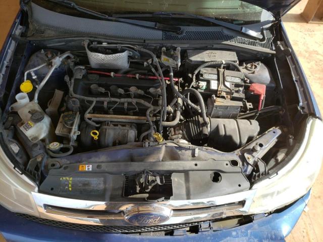 Photo 7 from auction – 2009 FORD FOCUS SE with VIN 1FAHP35N69W153549