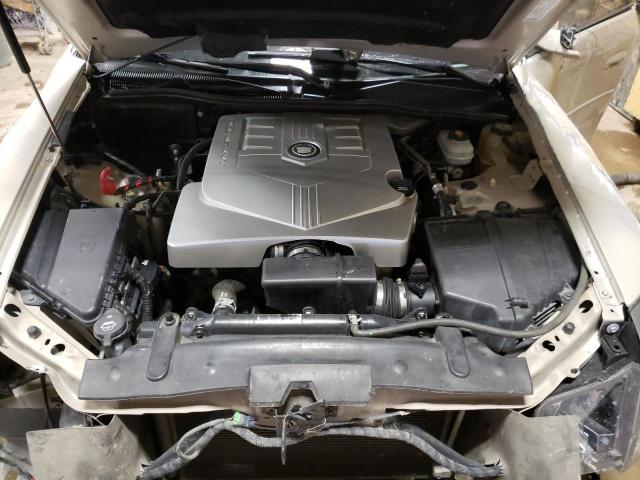 Photo 7 from auction – 2007 CADILLAC CTS HI FEA with VIN 1G6DP577670179607