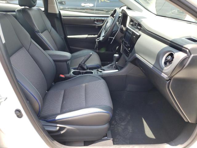 Photo 5 from auction – 2017 TOYOTA COROLLA L with VIN 2T1BURHE7HC803911
