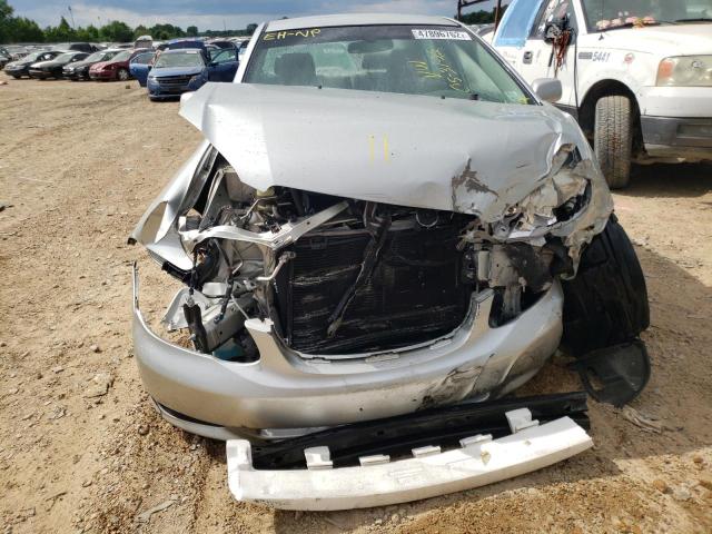 Photo 7 from auction – 2004 TOYOTA COROLLA CE with VIN JTDBR32EX42044770
