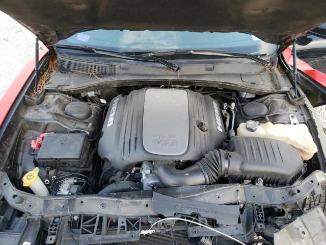 Photo 7 from auction – 2016 DODGE CHARGER R/ with VIN 2C3CDXCT5GH347642
