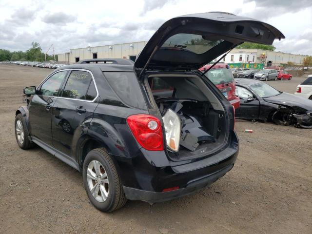 Photo 3 from auction – 2011 CHEVROLET EQUINOX LT with VIN 2CNFLEEC9B6218459