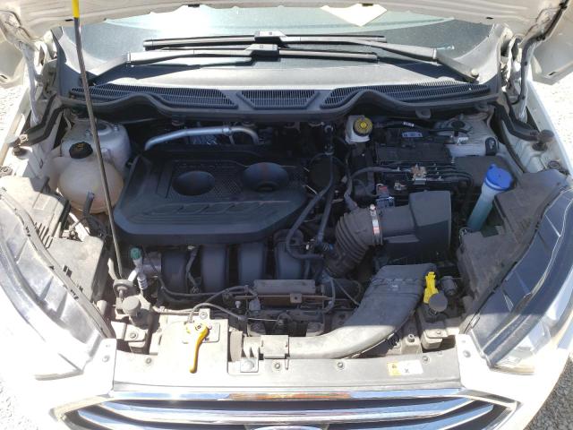Photo 7 from auction – 2020 FORD ECOSPORT T with VIN MAJ6S3KL6LC354501