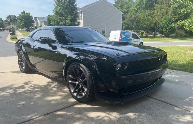 DODGE CHALLENGER 2021 with VIN 2C3CDZFJ9MH517101 - Photo from auction