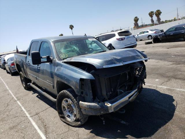 CHEVROLET SILVERADO 2008 with VIN 1GCHK236X8F196353 - Photo from auction