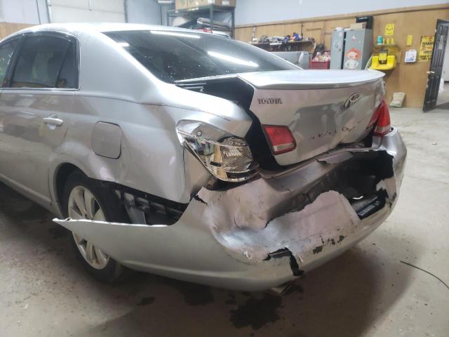Photo 9 from auction – 2006 TOYOTA AVALON with VIN 4T1BK36B46U149019