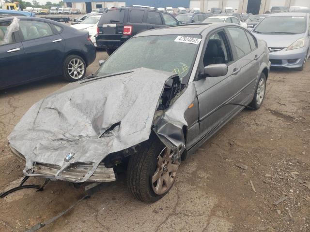 Foto 2 de la subasta – 2005 BMW 325 XI con VIN WBAEU33405PR15324