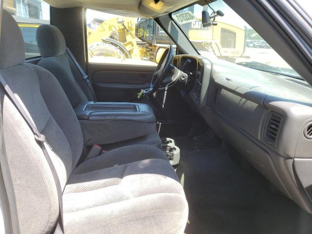 Photo 5 from auction – 2005 CHEVROLET SILVERADO with VIN 1GCHK34U25E189093