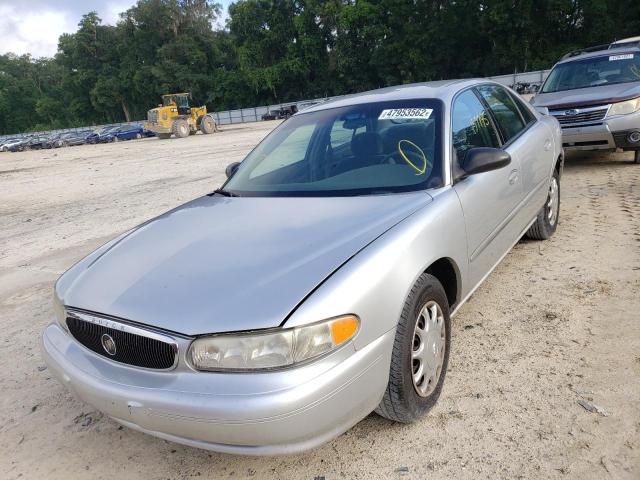Photo 2 from auction – 2005 BUICK CENTURY CU with VIN 2G4WS52J851107568