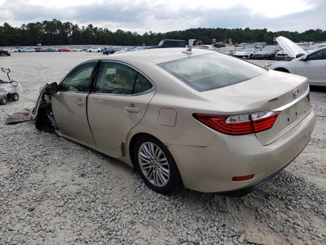 Photo 3 from auction – 2013 LEXUS ES 350 with VIN JTHBK1GG1D2028846