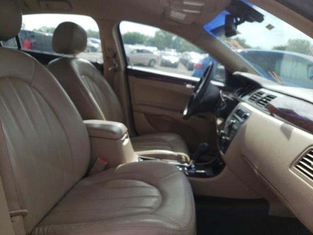Photo 5 from auction – 2007 BUICK LUCERNE CX with VIN 1G4HD57237U138965