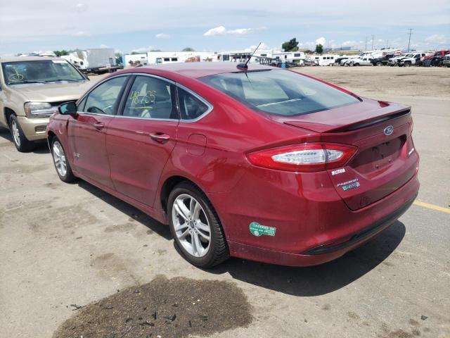 Photo 3 from auction – 2016 FORD FUSION TIT with VIN 3FA6P0SU1GR241409
