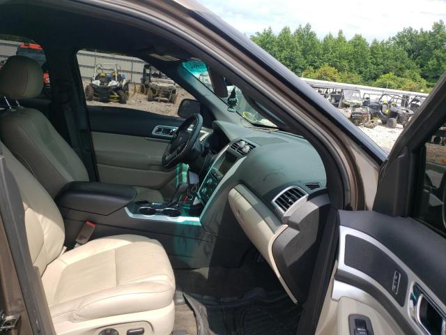 Photo 5 from auction – 2015 FORD EXPLORER X with VIN 1FM5K7D88FGC21172