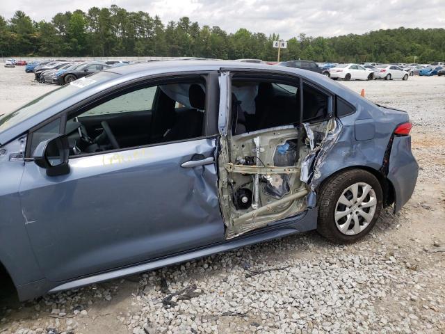 Photo 9 from auction – 2020 TOYOTA COROLLA LE with VIN 5YFEPRAE7LP101563