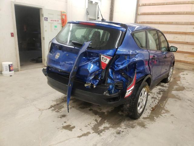Photo 4 from auction – 2017 FORD ESCAPE S with VIN 1FMCU0F76HUB19354