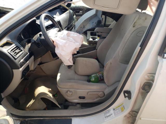 Photo 5 from auction – 2008 FORD FUSION SEL with VIN 3FAHP08138R189742