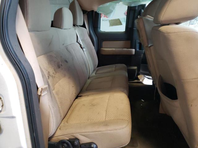 Photo 6 from auction – 2011 FORD F150 SUPER with VIN 1FTFX1EF2BKD17004