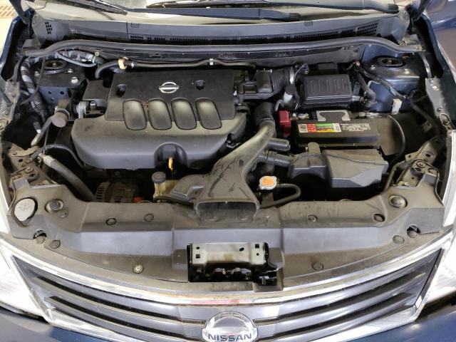 Photo 7 from auction – 2011 NISSAN VERSA S with VIN 3N1BC1AP5BL480398