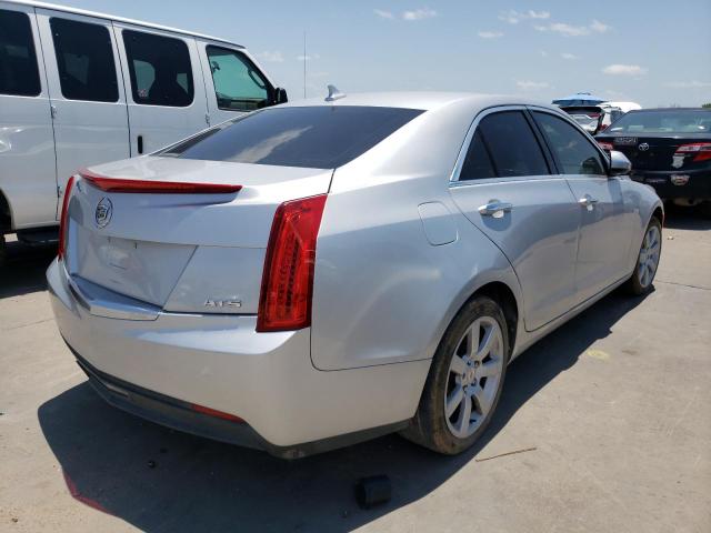 Photo 4 from auction – 2014 CADILLAC ATS with VIN 1G6AA5RA3E0135932