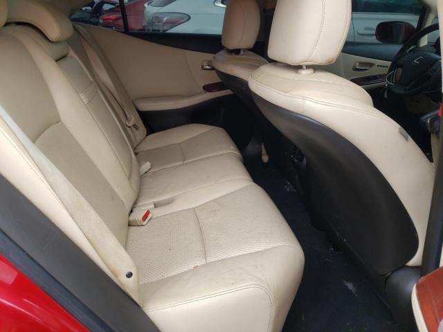 Photo 6 from auction – 2010 LEXUS HS 250H with VIN JTHBB1BA3A2011237