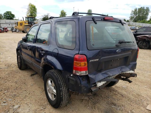 Photo 3 from auction – 2004 FORD ESCAPE XLS with VIN 1FMYU021X4KB41337