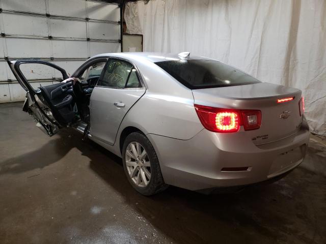 Photo 3 from auction – 2015 CHEVROLET MALIBU LTZ with VIN 1G11F5SL2FU113014