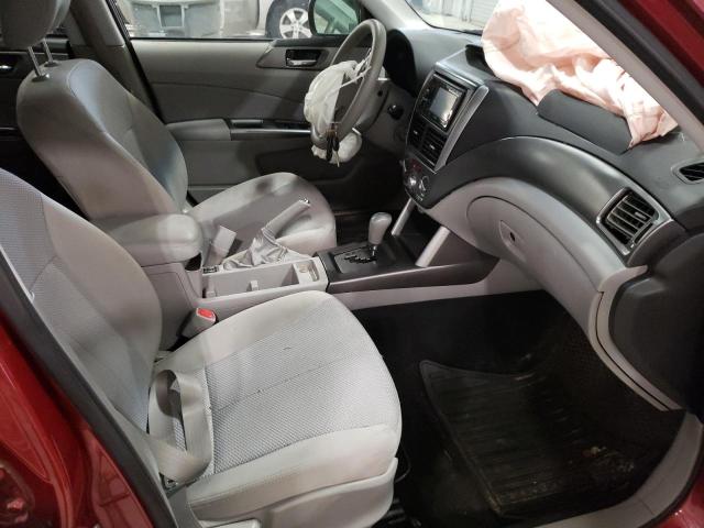 Photo 5 from auction – 2011 SUBARU FORESTER 2 with VIN JF2SHBDC9BH774769