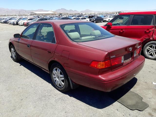 Photo 3 from auction – 2001 TOYOTA CAMRY CE with VIN 4T1BG22K41U801311