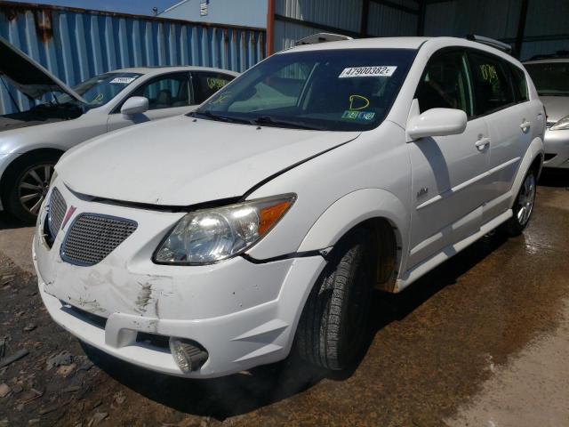 Photo 2 from auction – 2007 PONTIAC VIBE with VIN 5Y2SL67817Z406499