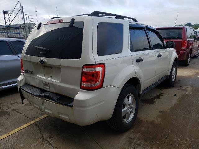 Photo 4 from auction – 2011 FORD ESCAPE XLT with VIN 1FMCU0D70BKB45535
