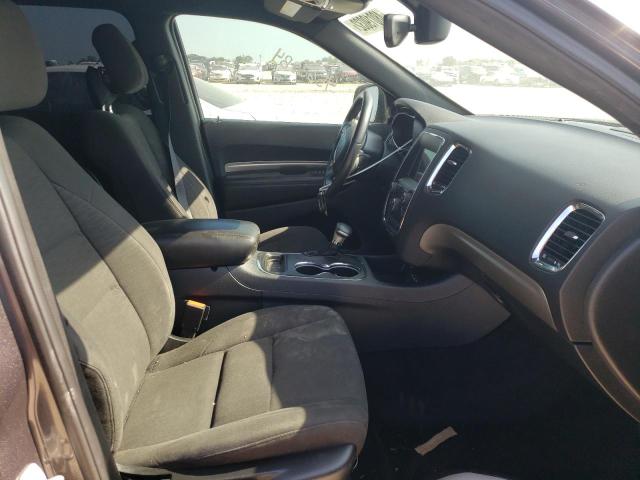 Photo 5 from auction – 2018 DODGE DURANGO SX with VIN 1C4RDHAG4JC316846