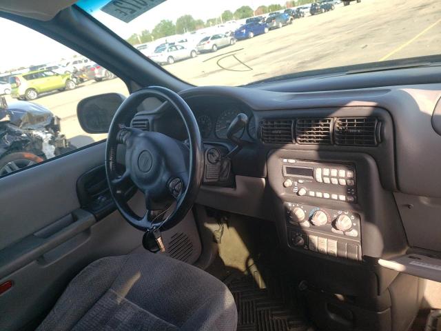 Photo 9 from auction – 2004 PONTIAC MONTANA with VIN 1GMDX03E14D228989