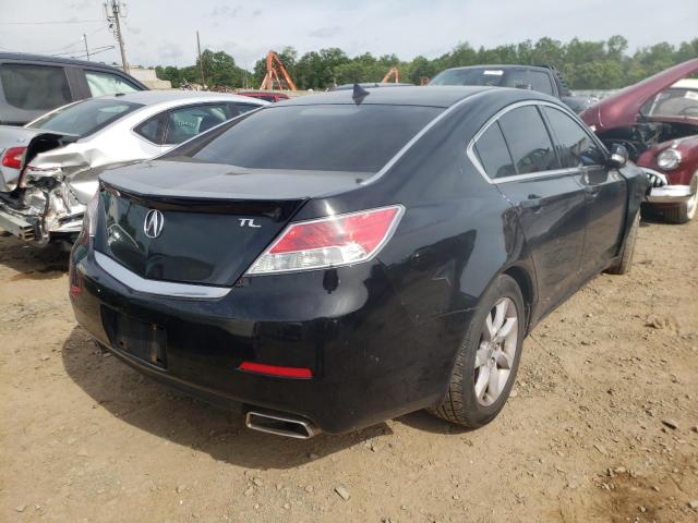 Photo 4 from auction – 2014 ACURA TL TECH with VIN 19UUA8F53EA001209